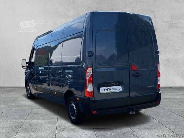 Duba panelată Renault Master L3H2 dCi 180 3.5t KOMFORT PDC+SHZ+AHK
