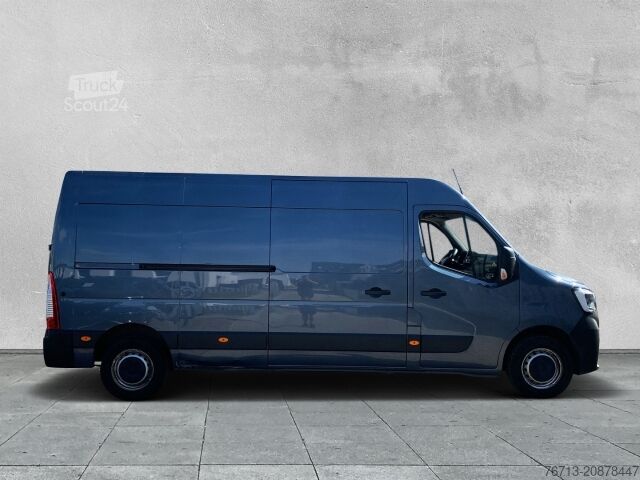 Duba panelată Renault Master L3H2 dCi 180 3.5t KOMFORT PDC+SHZ+AHK