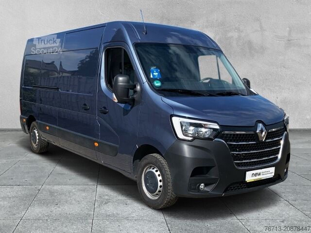 Duba panelată Renault Master L3H2 dCi 180 3.5t KOMFORT PDC+SHZ+AHK