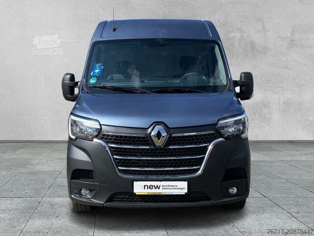 Duba panelată Renault Master L3H2 dCi 180 3.5t KOMFORT PDC+SHZ+AHK