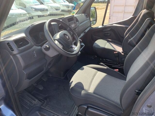 Duba panelată Renault Master L3H2 dCi 180 3.5t KOMFORT PDC+SHZ+AHK