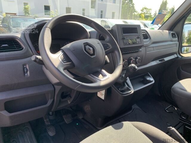 Duba panelată Renault Master L3H2 dCi 180 3.5t KOMFORT PDC+SHZ+AHK