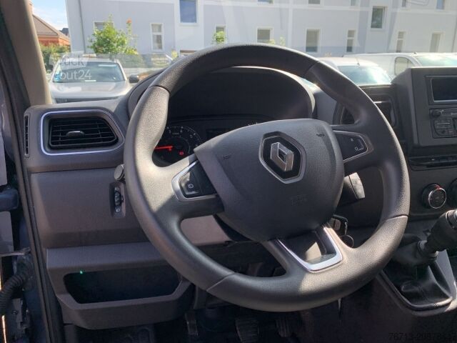 Duba panelată Renault Master L3H2 dCi 180 3.5t KOMFORT PDC+SHZ+AHK