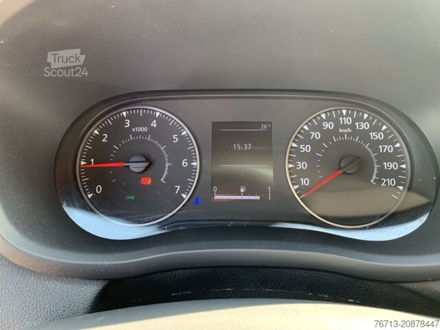 Duba panelată Renault Master L3H2 dCi 180 3.5t KOMFORT PDC+SHZ+AHK