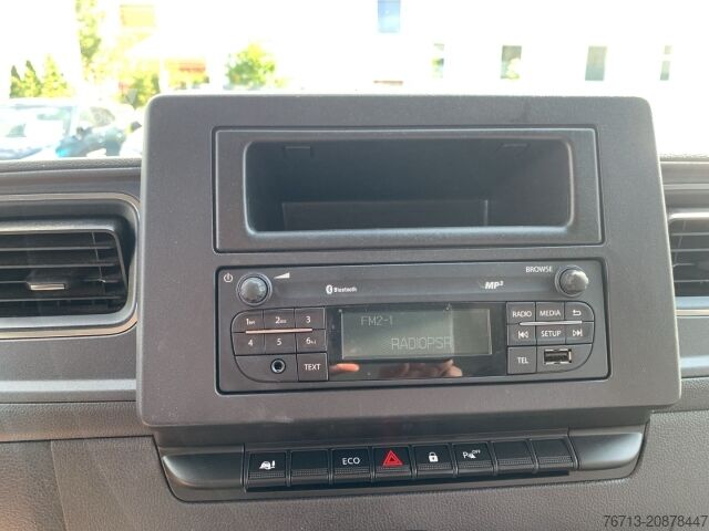 Duba panelată Renault Master L3H2 dCi 180 3.5t KOMFORT PDC+SHZ+AHK