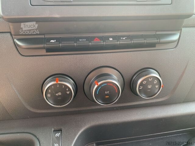 Duba panelată Renault Master L3H2 dCi 180 3.5t KOMFORT PDC+SHZ+AHK