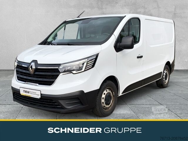Duba panelată Renault Trafic Kasten L1H1 3,0t Komfort TEMPOMAT+LED+PDC
