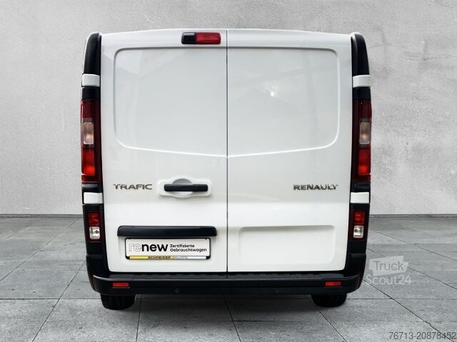 Duba panelată Renault Trafic Kasten L1H1 3,0t Komfort TEMPOMAT+LED+PDC