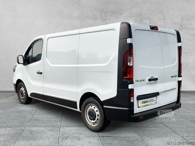 Duba panelată Renault Trafic Kasten L1H1 3,0t Komfort TEMPOMAT+LED+PDC