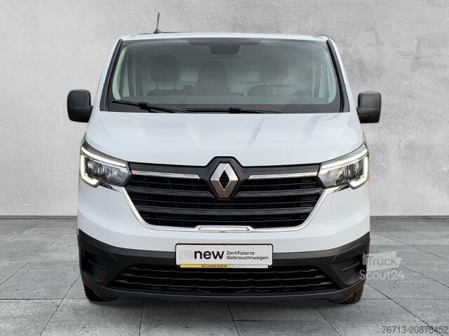 Duba panelată Renault Trafic Kasten L1H1 3,0t Komfort TEMPOMAT+LED+PDC