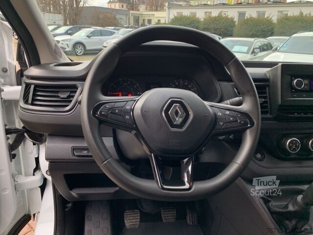 Duba panelată Renault Trafic Kasten L1H1 3,0t Komfort TEMPOMAT+LED+PDC