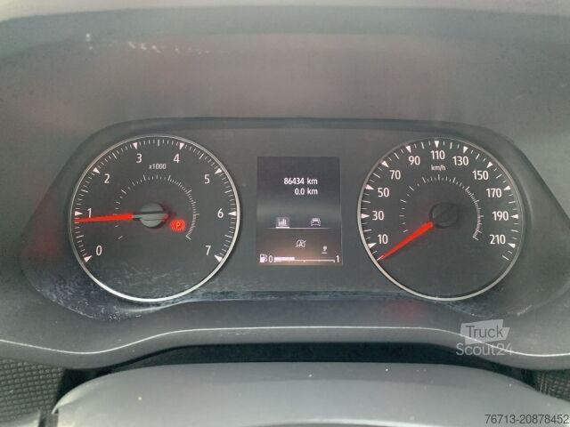 Duba panelată Renault Trafic Kasten L1H1 3,0t Komfort TEMPOMAT+LED+PDC