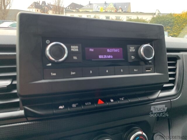 Duba panelată Renault Trafic Kasten L1H1 3,0t Komfort TEMPOMAT+LED+PDC