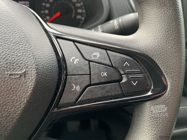 Duba panelată Renault Trafic Kasten L1H1 3,0t Komfort TEMPOMAT+LED+PDC