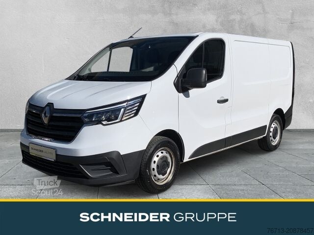Duba panelată Renault Trafic Blue dCi 130 L1H1 Komfort LED+KAMERA+PDC