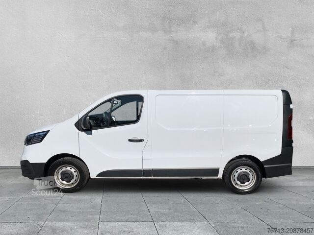 Duba panelată Renault Trafic Blue dCi 130 L1H1 Komfort LED+KAMERA+PDC