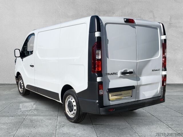 Duba panelată Renault Trafic Blue dCi 130 L1H1 Komfort LED+KAMERA+PDC