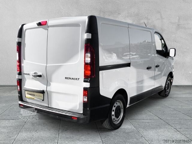 Duba panelată Renault Trafic Blue dCi 130 L1H1 Komfort LED+KAMERA+PDC