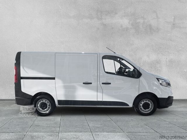 Duba panelată Renault Trafic Blue dCi 130 L1H1 Komfort LED+KAMERA+PDC