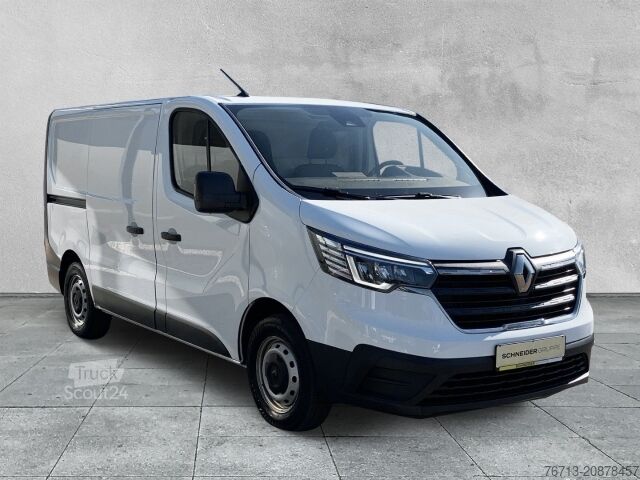 Duba panelată Renault Trafic Blue dCi 130 L1H1 Komfort LED+KAMERA+PDC