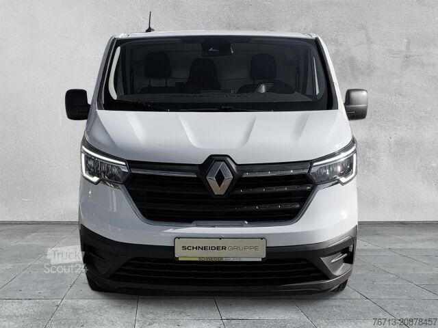 Duba panelată Renault Trafic Blue dCi 130 L1H1 Komfort LED+KAMERA+PDC