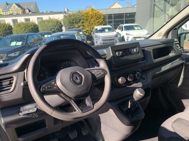 Duba panelată Renault Trafic Blue dCi 130 L1H1 Komfort LED+KAMERA+PDC