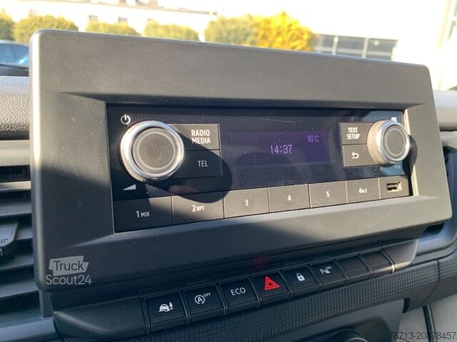 Duba panelată Renault Trafic Blue dCi 130 L1H1 Komfort LED+KAMERA+PDC