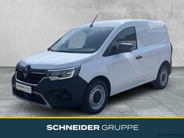 Duba panelată Renault Kangoo ADVANCE L1 BLUE dCi 75 SHZ+KAMERA+PDC+LED