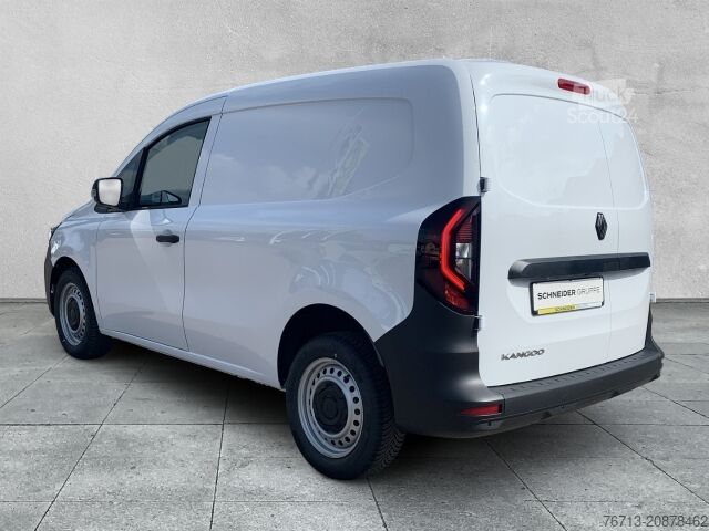 Duba panelată Renault Kangoo ADVANCE L1 BLUE dCi 75 SHZ+KAMERA+PDC+LED