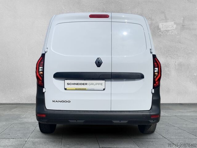 Duba panelată Renault Kangoo ADVANCE L1 BLUE dCi 75 SHZ+KAMERA+PDC+LED