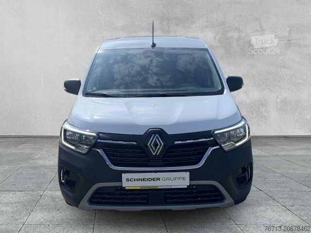 Duba panelată Renault Kangoo ADVANCE L1 BLUE dCi 75 SHZ+KAMERA+PDC+LED