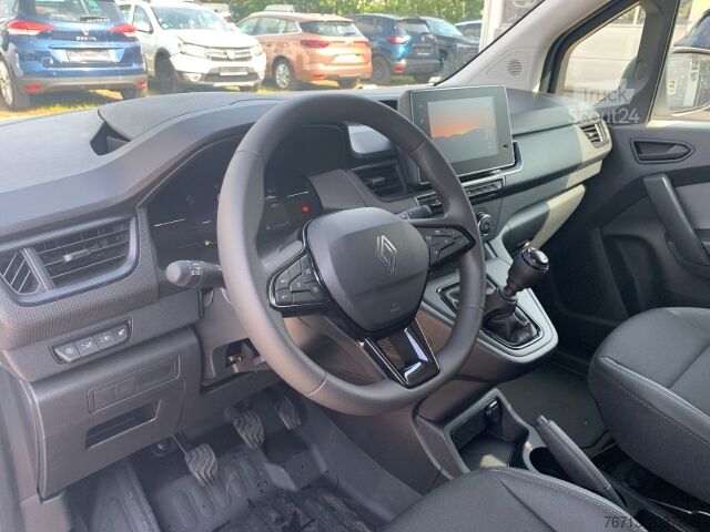 Duba panelată Renault Kangoo ADVANCE L1 BLUE dCi 75 SHZ+KAMERA+PDC+LED