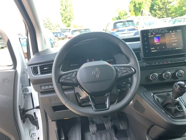 Duba panelată Renault Kangoo ADVANCE L1 BLUE dCi 75 SHZ+KAMERA+PDC+LED