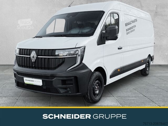 Duba panelată Renault Master L3H2 3,5t Blue dCi 130 ADVANCE KAMERA