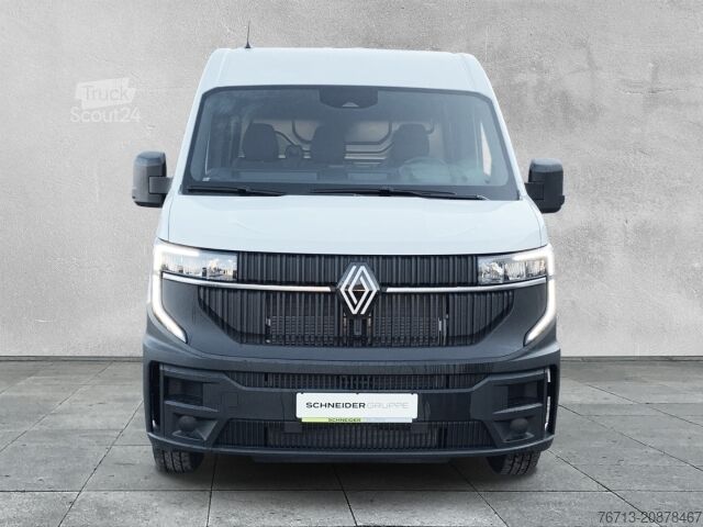 Duba panelată Renault Master L3H2 3,5t Blue dCi 130 ADVANCE KAMERA