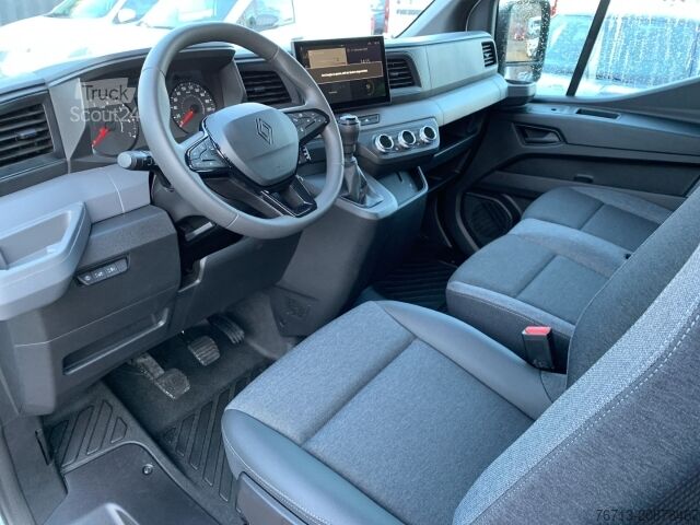 Duba panelată Renault Master L3H2 3,5t Blue dCi 130 ADVANCE KAMERA