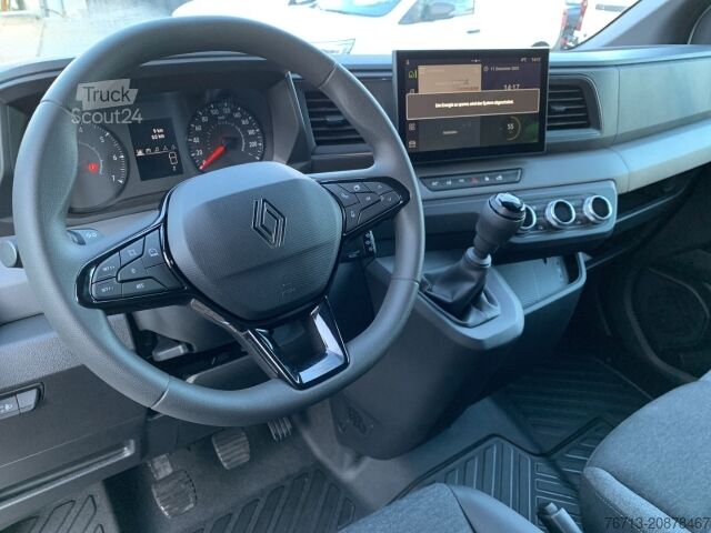 Duba panelată Renault Master L3H2 3,5t Blue dCi 130 ADVANCE KAMERA