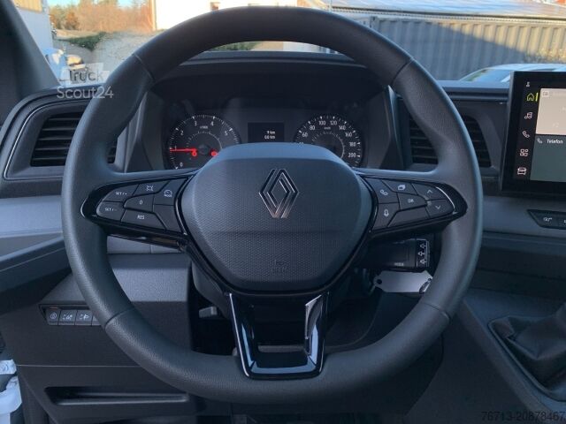 Duba panelată Renault Master L3H2 3,5t Blue dCi 130 ADVANCE KAMERA