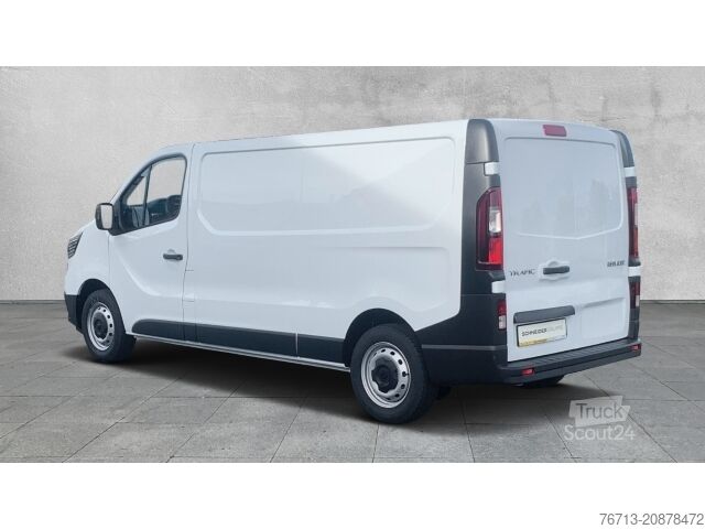 Bestelwagen Renault Trafic KASTEN L2H1 3,0T 2.0 BLUE DCI 130 Kastenwagen Lang LED+USB