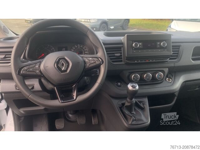 Bestelwagen Renault Trafic KASTEN L2H1 3,0T 2.0 BLUE DCI 130 Kastenwagen Lang LED+USB