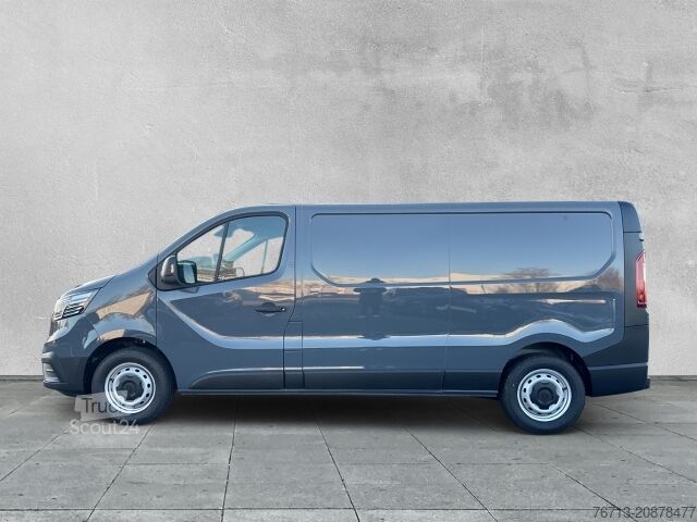 Duba panelată Renault Trafic KOMFORT L2H1 3,1t Blue dCi 150 NAVI