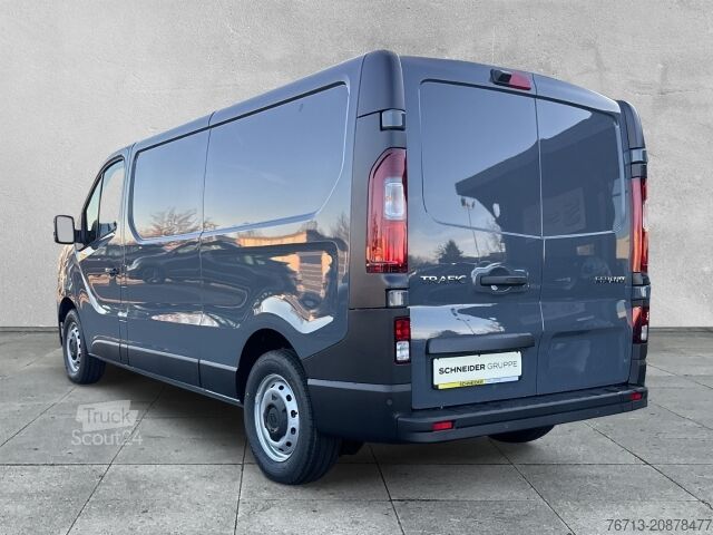 Duba panelată Renault Trafic KOMFORT L2H1 3,1t Blue dCi 150 NAVI