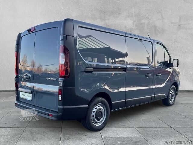 Duba panelată Renault Trafic KOMFORT L2H1 3,1t Blue dCi 150 NAVI
