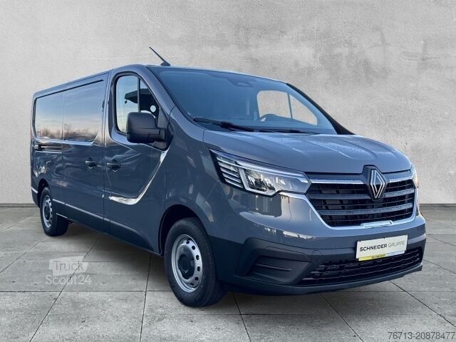 Duba panelată Renault Trafic KOMFORT L2H1 3,1t Blue dCi 150 NAVI