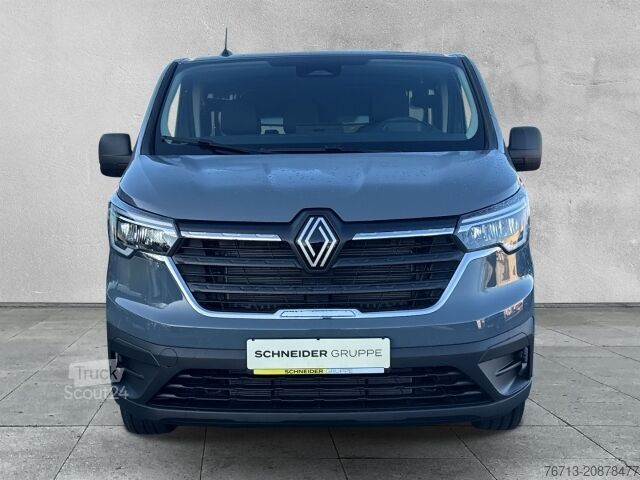 Duba panelată Renault Trafic KOMFORT L2H1 3,1t Blue dCi 150 NAVI
