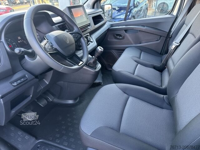 Duba panelată Renault Trafic KOMFORT L2H1 3,1t Blue dCi 150 NAVI