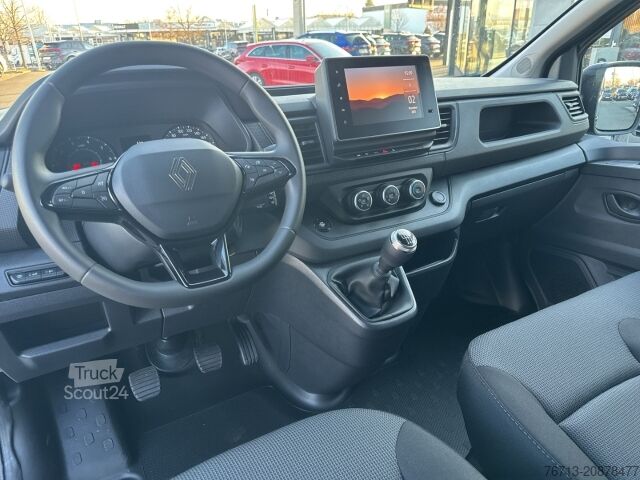 Duba panelată Renault Trafic KOMFORT L2H1 3,1t Blue dCi 150 NAVI