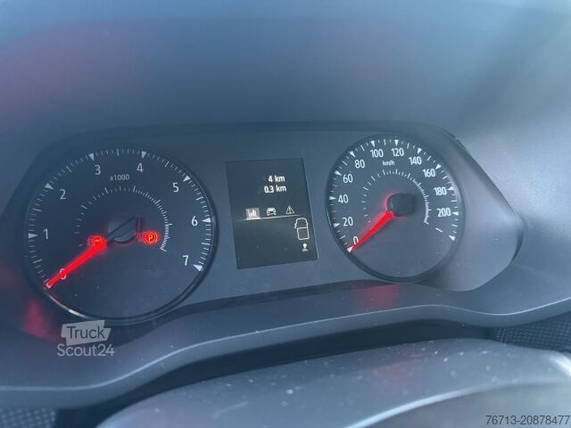 Duba panelată Renault Trafic KOMFORT L2H1 3,1t Blue dCi 150 NAVI