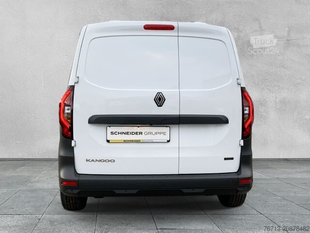 Duba panelată Renault Kangoo E-TECH RAPID ADVANCE L1 COMFORT RANGE PDC