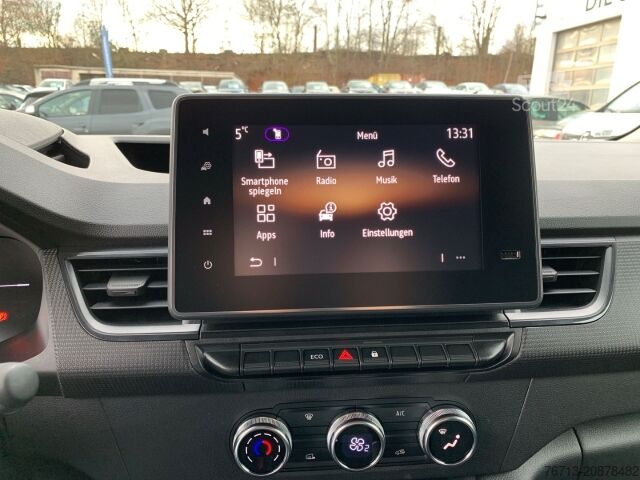 Duba panelată Renault Kangoo E-TECH RAPID ADVANCE L1 COMFORT RANGE PDC